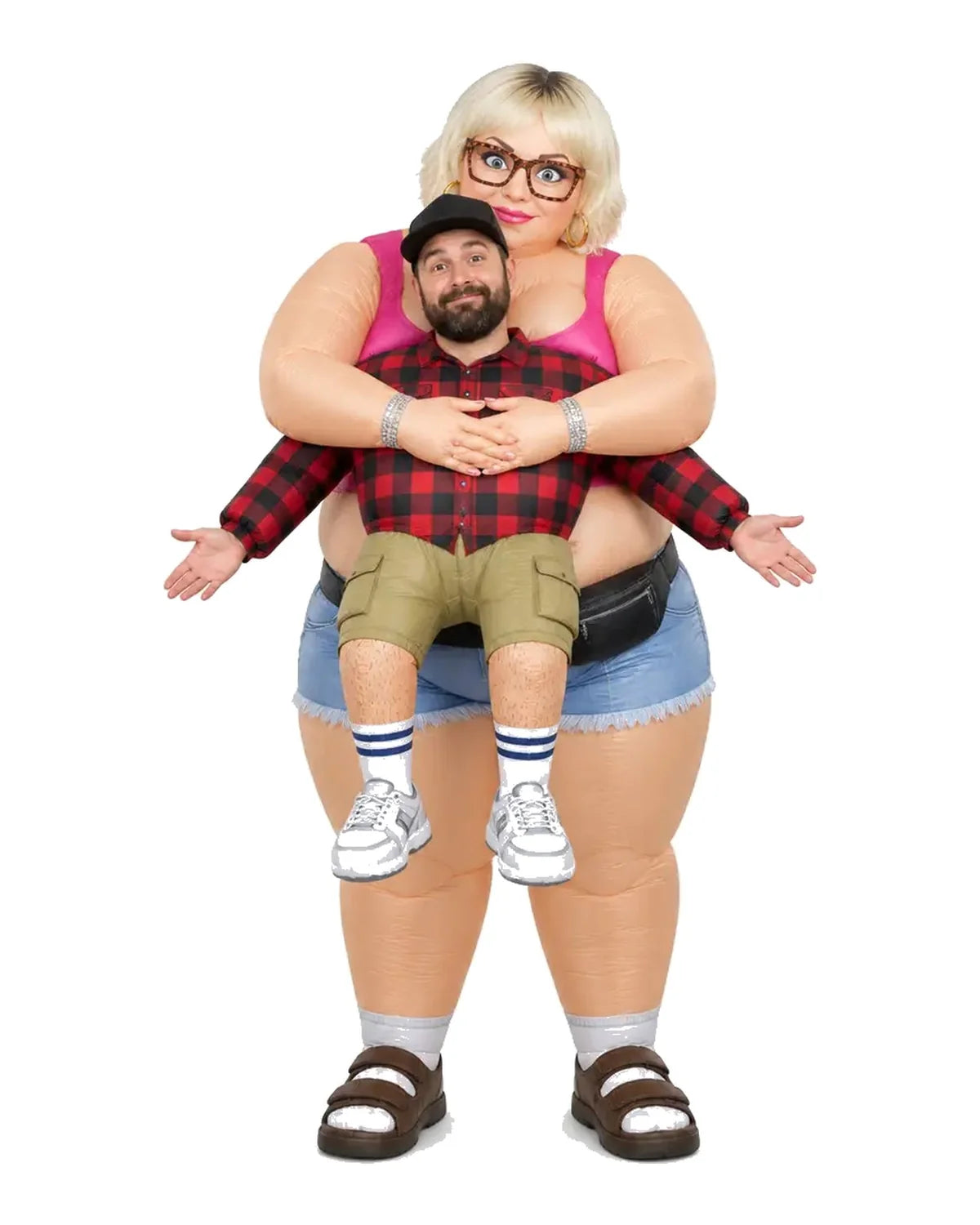 Wife Hug™ Inflatable Costume