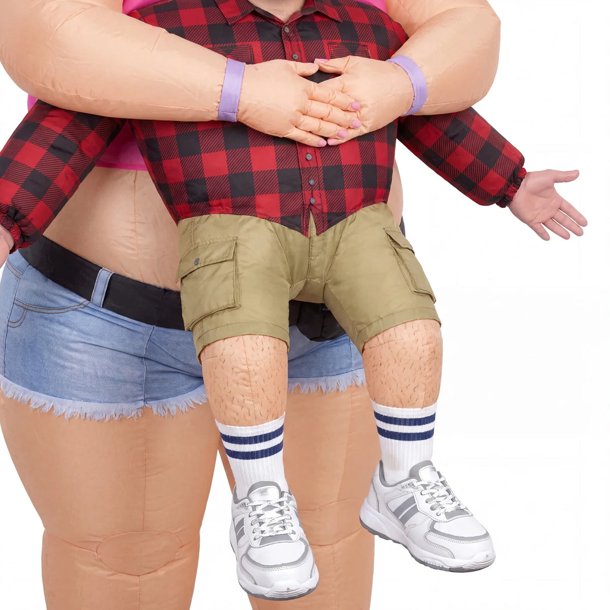 Wife Hug™ Inflatable Costume