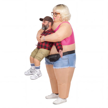 Wife Hug™ Inflatable Costume